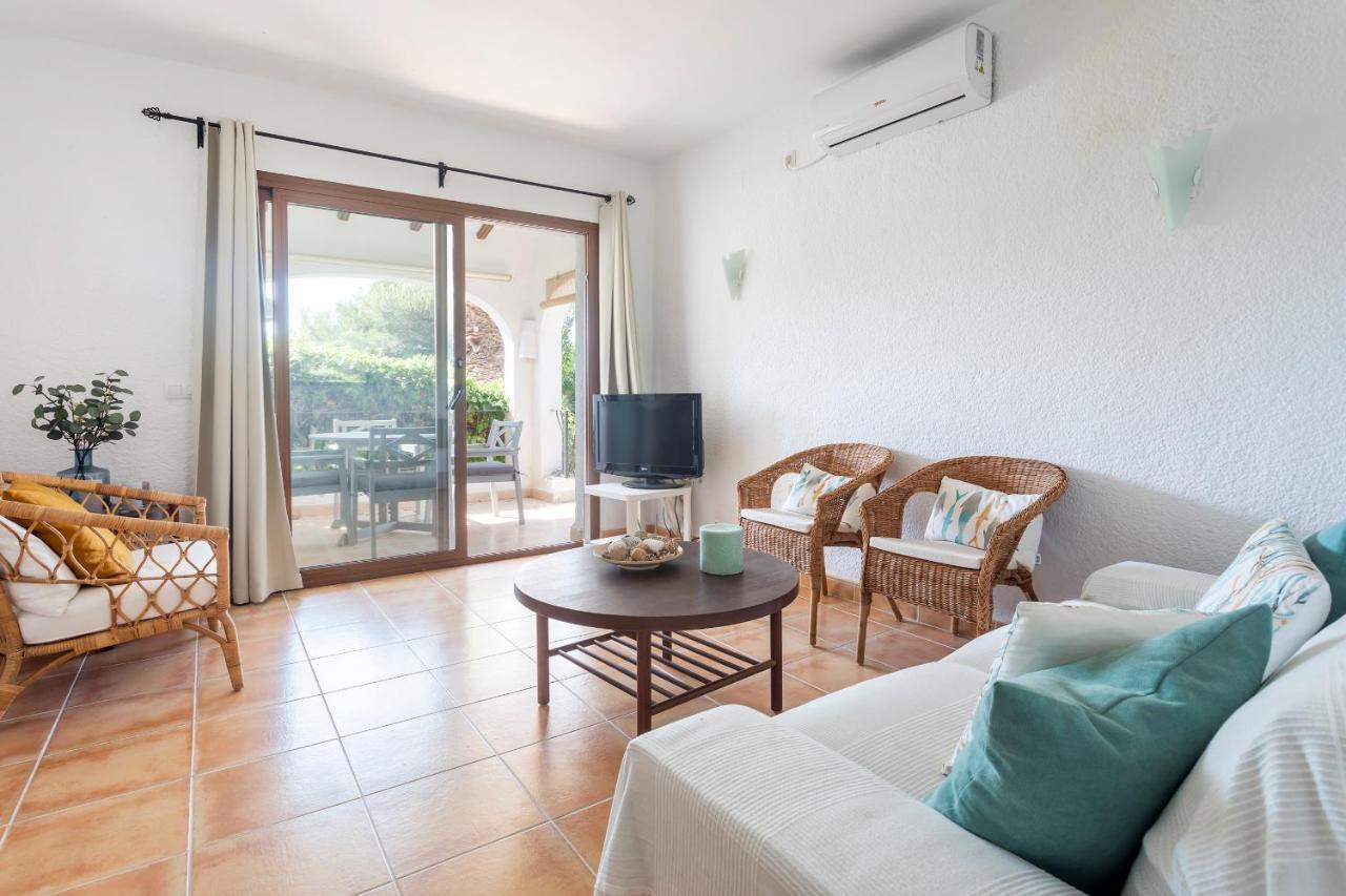Apartamento En Javea, Cerca De La Caleta Exterior photo