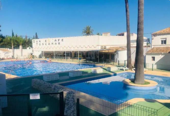 Apartamento En Javea, Cerca De La Caleta Exterior photo